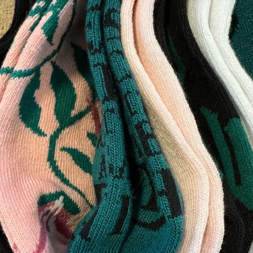 Wicked Themed No-Show Women’s Socks - Picture 4 of 5